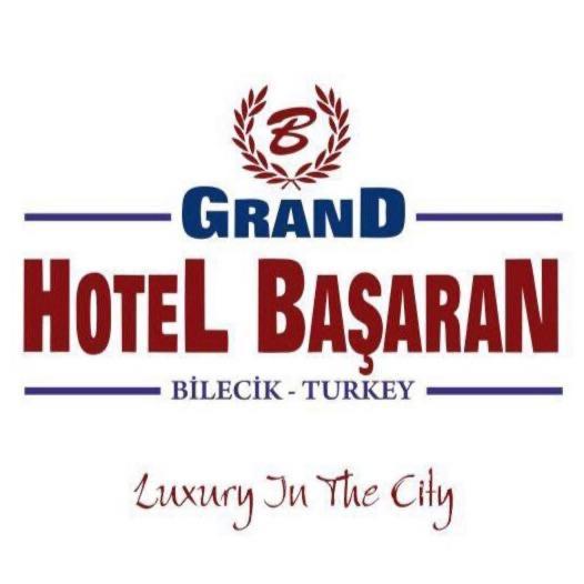 Grand Hotel Basaran Bilecik Exterior foto