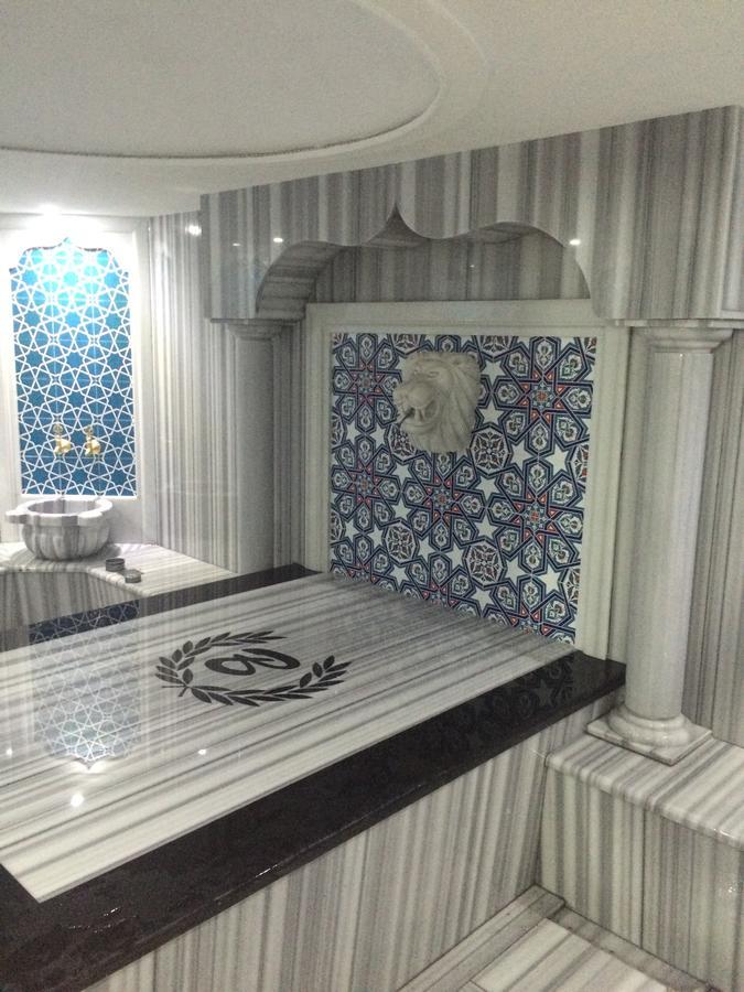 Grand Hotel Basaran Bilecik Exterior foto