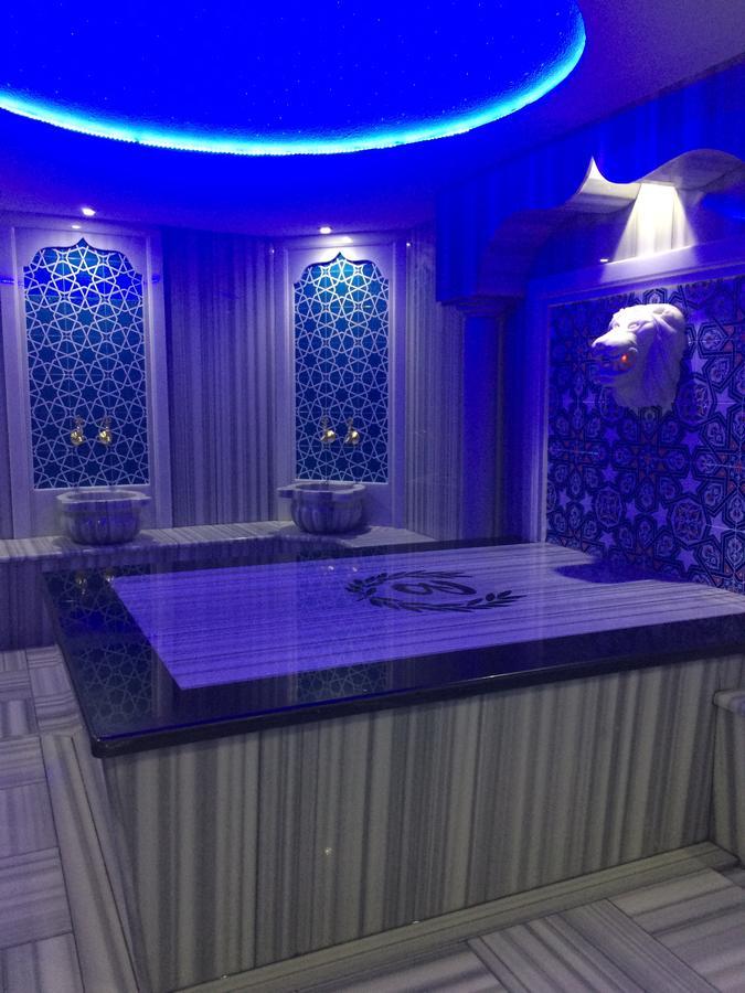 Grand Hotel Basaran Bilecik Exterior foto