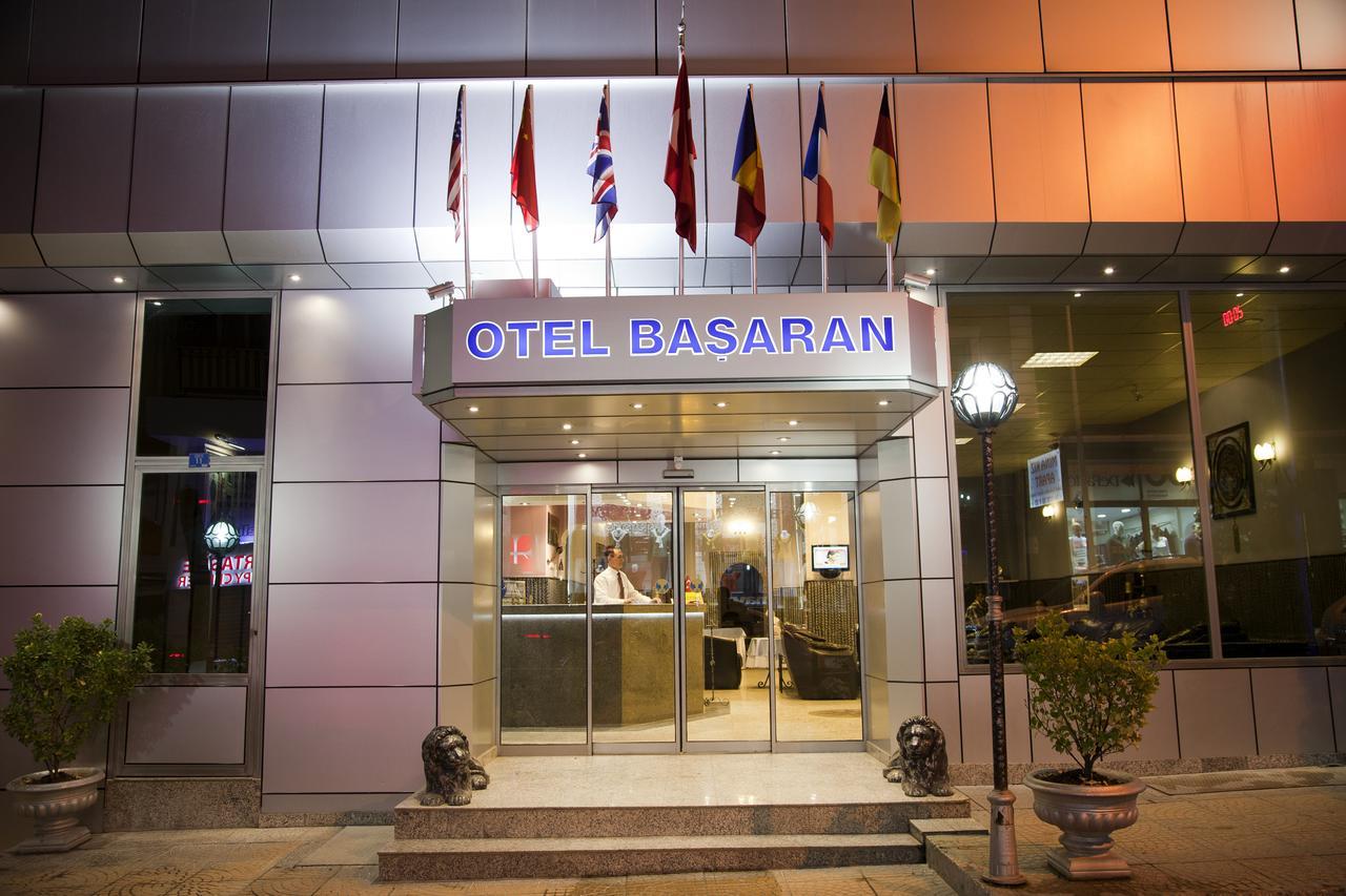 Grand Hotel Basaran Bilecik Exterior foto