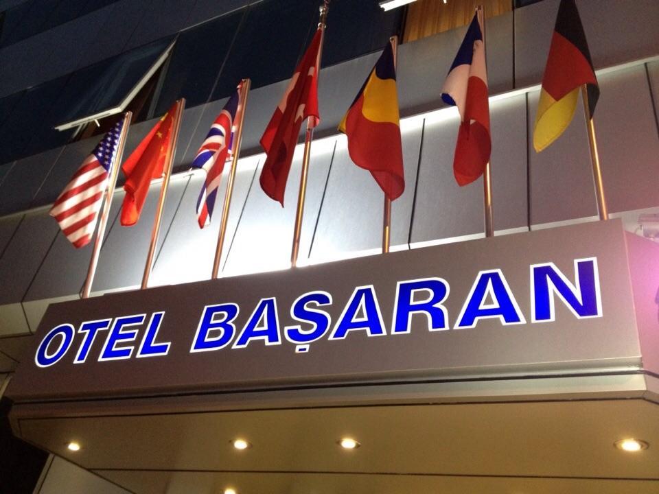 Grand Hotel Basaran Bilecik Exterior foto